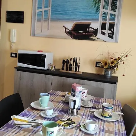 Appartamento Gio! Сasa de vacaciones Bibione